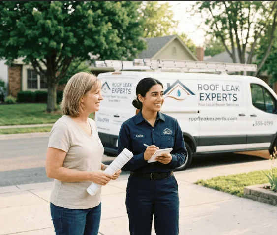 Roof Leak Repair Matlock, IA FAQs